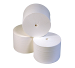 Toiletpapier Coreless 2-laags 104m wit