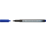 Fineliner Pentel Pointliner S40-C fijn blauw