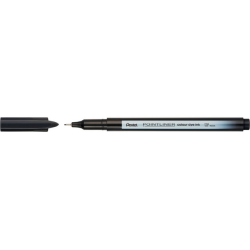 Fineliner Pentel Pointliner S40-A Fin noir