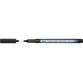 Fineliner Pentel Pointliner S40-A Fin noir