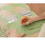 Cutter de précision Fiskars Softgrip