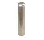 Wikkelfolie IEZZY 500mmx300m 17mu 100% recycled (PCR) transparant