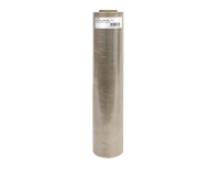 Film d'emballage IEZZY 500mx300m 17mu 100% recyclé (PCR) transparent