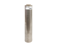 Film d'emballage IEZZY 500mx300m 20mu 100% recyclé (PCR) transparent