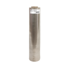 Film d'emballage IEZZY 500mx300m 20mu 100% recyclé (PCR) transparent