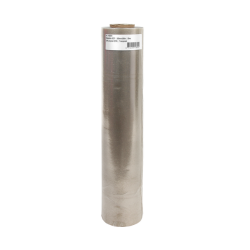 Film d'emballage IEZZY 500mx300m 20mu 100% recyclé (PCR) transparent