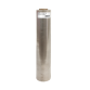 Film d'emballage IEZZY 500mx300m 20mu 100% recyclé (PCR) transparent