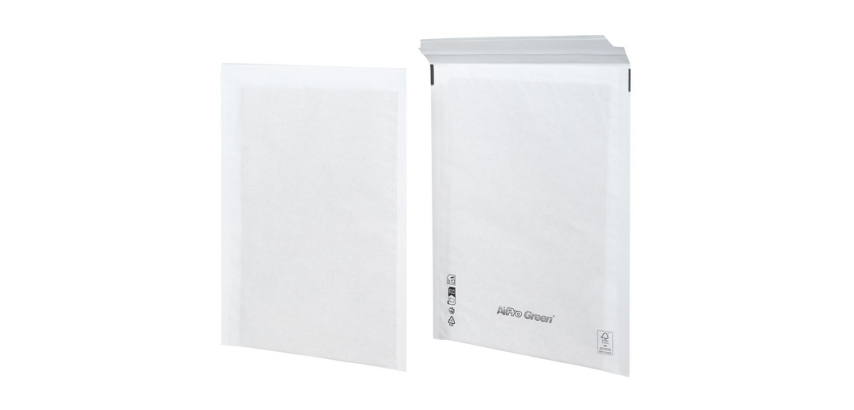 AirPro Green Bubble Envelope IEZZY 20/K 370x470mm white 50 pieces