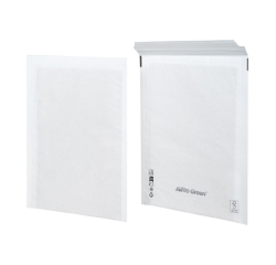 Enveloppe à bulles AirPro Green IEZZY 18/H 290x370mm blanc 100 pièces