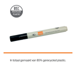 Marqueur tableau blanc Nobo pointe ogive 3mm noir