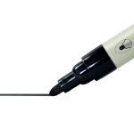 Marqueur tableau blanc Nobo pointe ogive 3mm noir