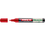 Paintmarker edding 50 EcoLine op waterbasis 2-3mm rood