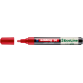 Marqueur peinture edding 50 EcoLine à base d'eau 2-3mm rouge
