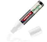 Paintmarker edding 52 EcoLine op waterbasis 4-15mm wit