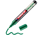 Paintmarker edding 50 EcoLine op waterbasis 2-3mm groen
