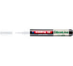 Paintmarker edding 50 EcoLine op waterbasis 2-3mm wit