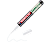 Paintmarker edding 50 EcoLine op waterbasis 2-3mm wit
