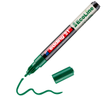 Water-based edding 51 EcoLine paint marker 1-2mm green