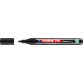 Marqueur peinture edding 790 à base d'alcool 2-3mm noir