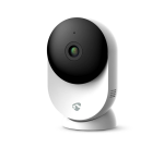 Caméra de sécurité Nedis Smartlife Wifi Intérieur 3MP Full HD 1296p blanc