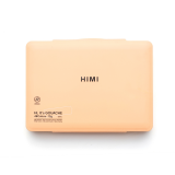 Gouache HIMI twin cups 48 kleuren 12gr opbergbox Peach Fuzz
