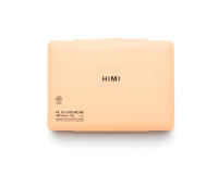 Gouache HIMI Twin cup 12g boîte de rangement Peach Fuzz