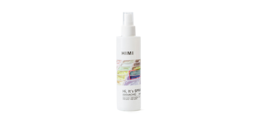 Spray protecteur pour gouache HIMI Mildiou 100ml
