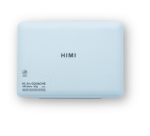 Gouache HIMI 24 couleurs boîte de rangement ice blue