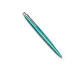 Stylo bille Parker Jotter Edition spéciale Miami Turquoise CT Medium