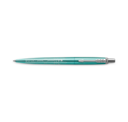 Stylo bille Parker Jotter Edition spéciale Miami Turquoise CT Medium