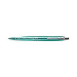 Stylo bille Parker Jotter Edition spéciale Miami Turquoise CT Medium