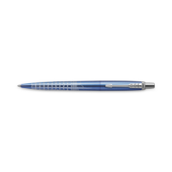Stylo bille Parker Jotter Edition spéciale Seoul Blue CT Medium