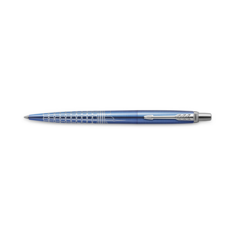 Stylo bille Parker Jotter Edition spéciale Seoul Blue CT Medium