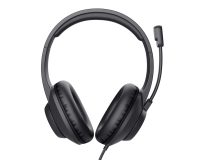 De_trust ayda max auriculares alambrico diadema o