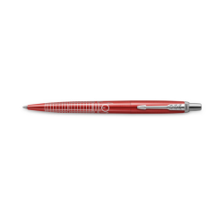 Stylo bille Parker Jotter Edition spéciale London Red CT Medium