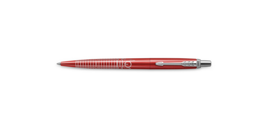 Parker Jotter Ballpoint Pen Special Edition London Red CT Medium