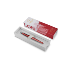 Parker Jotter Kugelschreiber Sonderedition London Red CT Medium