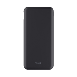 Powerbank Trust Redoh 10.000 noir
