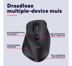 Trust Fyda Wireless Multi-Device Mouse