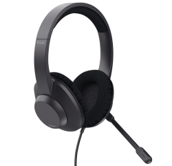 Casque Trust Ayda Max USB-ENC