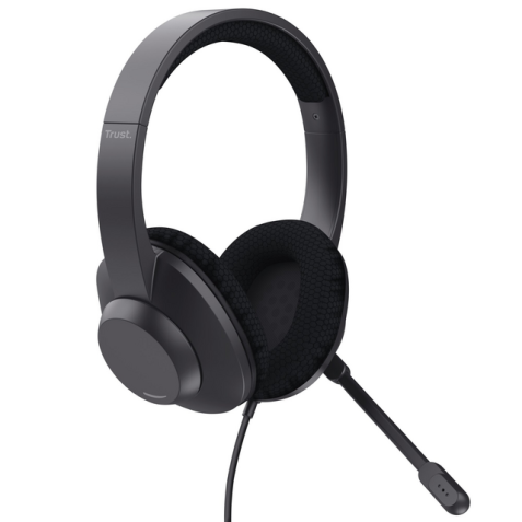 Casque Trust Ayda Max USB-ENC
