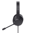 Hoofdtelefoon Trust Ayda Max USB-ENC