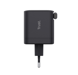 Chargeur Trust Maxo 65W rétractable USB-C