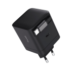 Chargeur Trust Maxo 65W rétractable USB-C