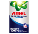 Ariel Professional Regular Powder Detergent 120 Loads
