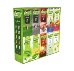 Thé Pickwick combibox 10x 25 sachets