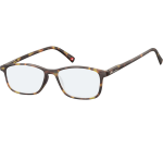 Lunettes Montana filtre lumière bleue +0.00 dpt tortue