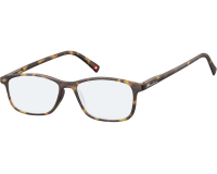 Lunettes Montana filtre lumière bleue +0.00 dpt tortue