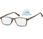 Leesbril  Montana +3.00 dpt blue light filter turtle