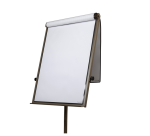 Bamboo easel pad erasable 10 sheets